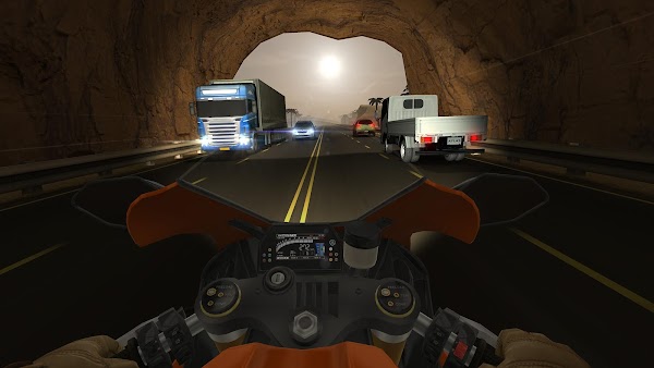 traffic rider mod apk uang tak terbatas